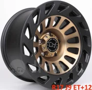 MLJ Black Rhino Madness. 9.0x17", 5x150, ET12, �� 110,1���. ��� ����� �� ������������ ����