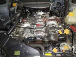 Двигатель в сборе. Subaru Legacy, BE9, BH9 Двигатели: EJ25, EJ253, EJ254, EJ255, EJ25A, EJ25D