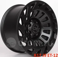MLJ Black Rhino Madness. 9.0x17", 6x139.7, ET-12, �� 110,1���. ��� ����� �� ������������ ����