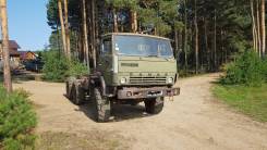 КамАЗ 4310. Камаз 4310, 6x6