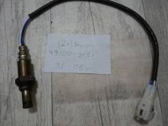 Датчик катализатора. Suzuki Grand Vitara, 3TD62, FTB03, FTD32, GT, TL52 Двигатели: G16B, H25A, H25Y, J20A, RFM