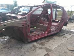 Кузов в сборе. Renault Sandero Stepway, BS11, BS1Y Renault Sandero, BS11, BS1Y, BS12 Двигатели: K4M, K7M, K7J, K4M697, K7M710