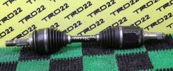 Привод, полуось. Lexus GX460, GRJ158, URJ150 Lexus GX400, GRJ158, URJ150 Lexus GX470, UZJ120 Toyota FJ Cruiser, GSJ15, GSJ15W Toyota Hilux Surf, GRN21...