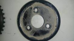 Шкив помпы. Mazda: Premacy, Mazda3, Tribute, Mazda5, Axela, Biante Двигатели: L3VE, L3, L3VDT