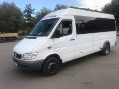Mercedes-Benz Sprinter 411 CDI. Продаётся автобус Mercedes sprinter 411, 17 мест