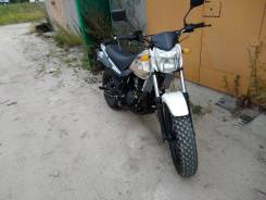 Stels Десна 220 Фантом. 220 куб. см., исправен, птс, с пробегом