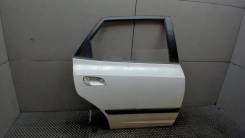 Дверь боковая Hyundai Elantra 2000-2005, правая задняя