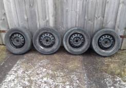Toyota. 5.0x13", 4x100.00, ET45, ЦО 56,1 мм.