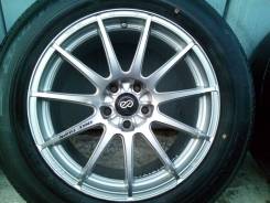 Enkei SC22. 8.0x18", 5x114.30, ET35, ЦО 72,5 мм.