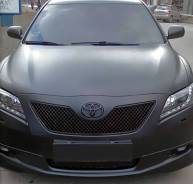 Решетка радиатора. Toyota Camry, ACV40, ACV45, AHV40, ASV40, CV40, GSV40, SV40 Двигатели: 2AZFE, 2AZFXE, 2GRFE