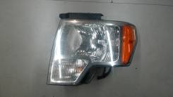 Фара (передняя) Ford F-150 2009-2014, левая