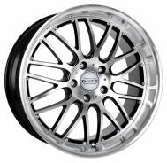 Диски dotz R18 5x120 BMW 3 F30 5 F10 1 серии в Санкт-Петербурге Dotz Mugello. 8.0x18", 5x120.00, ЦО 72,6 мм.