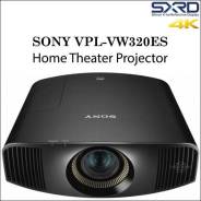 4K проектор Sony VPL-VW320ES 3D (made in Japan) в Санкт-Петербурге Проекторы 3D.