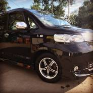Toyota Porte. С водителем