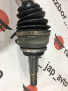 Привод, полуось. Toyota Harrier Hybrid, MHU38W Lexus RX400h, MHU38