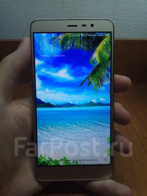 Xiaomi Redmi Note 3. �/�, �������, 3G, 4G LTE ����