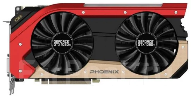 GeForce GTX 1080 Ti ����