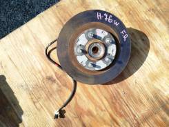 Ступица. Mitsubishi Pajero, H65W, H66W, H76W Mitsubishi Pajero Pinin, H66W Mitsubishi Pajero iO, H61W, H65W, H66W, H71W, H76W Mitsubishi Montero, H65W...