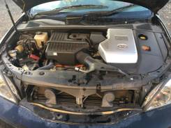 Двигатель в сборе. Toyota Harrier Toyota Harrier Hybrid Lexus RX400h Двигатель 3MZFE