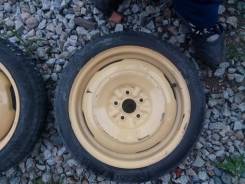Запаска Toyota 125/70R16 5*100(5712). 4.0x16" ЦО 54,0 мм.