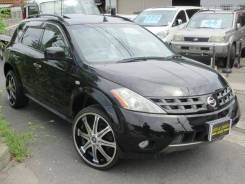 Nissan Murano. автомат, 4wd, 3.5 (231 л.с.), бензин, 69 000 тыс. км, б/п, нет птс. Под заказ
