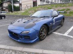Mazda RX-7. механика, задний, 1.3 (280 л.с.), бензин, 56 000 тыс. км, б/п, нет птс. Под заказ