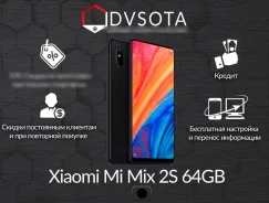 Xiaomi Mi Mix 2S. �����, ������, 4G LTE ����