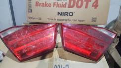 Стоп-сигнал. Toyota Camry, ACV51, ASV50, AVV50, GSV50 Двигатели: 1AZFE, 2ARFE, 2ARFXE, 2GRFE