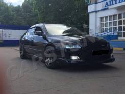 Обвес кузова аэродинамический. Honda Inspire, UC1