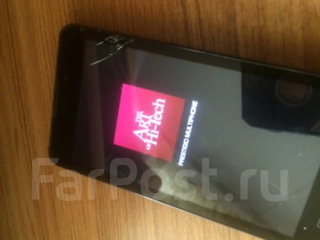 Prestigio MultiPhone. �/�, ������, 3G, Dual-SIM ����