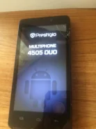 Prestigio MultiPhone. �/�, ������, 3G, Dual-SIM ����