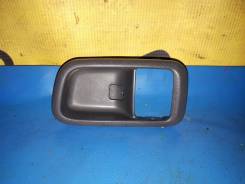 Накладка на ручку двери внутренняя. Toyota: Crown Majesta, Caldina, Crown, Corolla, Comfort Двигатели: 1GFE, 1GGPE, 1JZGE, 2JZGE, 2LTE, 3CTE, 3SFE, 3S...