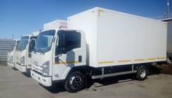 Isuzu NQR. Изотермический (5 тн) Isuzu ELF 9,5 (NQR 90) 2019 г., 5 200 куб. см., 5 300 кг., 4x2