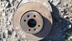 Диск тормозной. Renault Megane, BM, EM, KM, KM02, KM05, KM0C, KM0F, KM0G, KM0H, KM0U, KM13, KM1B, KM1F, KM2Y, LM05, LM1A, LM2Y Двигатели: F4R, F4R770...