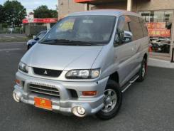 Mitsubishi Space Gear. автомат, 4wd, 3.0 (185 л.с.), бензин, 130 тыс. км, б/п, нет птс. Под заказ