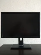 Dell. 24", ���������� �� (LCD)