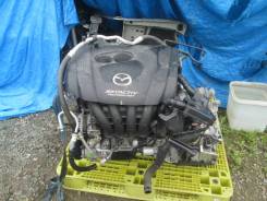 Двигатель в сборе. Mazda CX-5, KEEFW Двигатель PEVPS