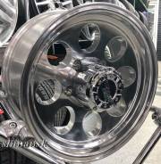 PDW Wheels. 8.0x16", 5x139.70, ET-20, ЦО 108,2 мм.