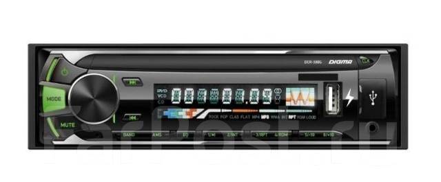 Автомагнитола Digma DCR-380G, Новая.1DIN USB, новый, под заказ. Цена: 1 ...
