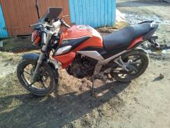 Racer Fighter 250. 250 куб. см., исправен, птс, с пробегом