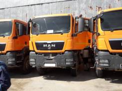 MAN TGS. MAN M3XMK. 40.540.4 6x6 полный привод, 25 000 кг.