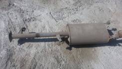 Выхлопная труба. Toyota Land Cruiser Prado, KDJ120W, LJ120, KDJ121W, KDJ120, KDJ125W Двигатели: 1KDFTV, 5LE