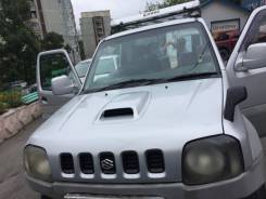 Suzuki Jimny Wide. автомат, 4wd, 1.3 (85 л.с.), бензин