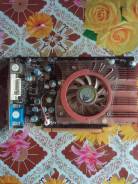 Две видеокарты PCI для ПК