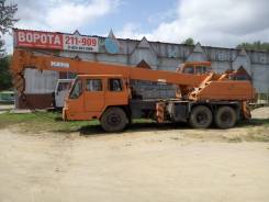 Kato. Продам автокран KATO 1980 года в отличном состоянии, 16 000 кг., 24,00 м.