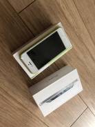 Apple iPhone 5. Б/у, Белый, 4G LTE