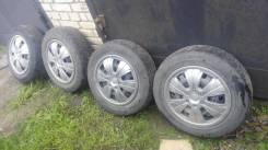 Dunlop Eco EC 201. Летние, 70 %, 4 шт