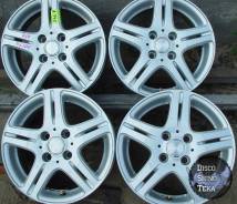 Dunlop Dufact. 5.5x14", 4x100.00, ET38