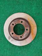 Диск тормозной. Toyota Sequoia, UCK60, UCK60L, UCK65, UCK65L, UPK60, UPK60L, UPK65, UPK65L, USK60, USK65 Toyota Tundra, GSK50, GSK51, UCK50, UCK51, UC...