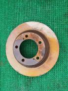 Диск тормозной. Toyota Sequoia, UCK60, UCK60L, UCK65, UCK65L, UPK60, UPK60L, UPK65, UPK65L, USK60, USK65 Toyota Tundra, GSK50, GSK51, UCK50, UCK51, UC...